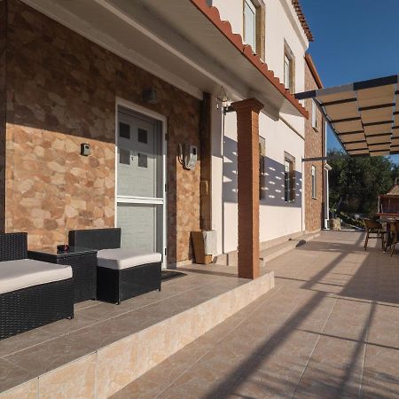 Olea Stone House Near The Sea Notos Exterior foto