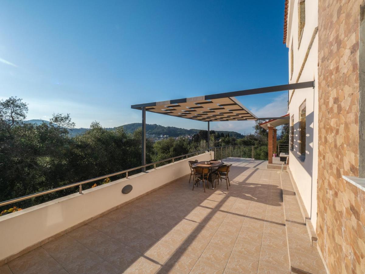 Olea Stone House Near The Sea Notos Exterior foto