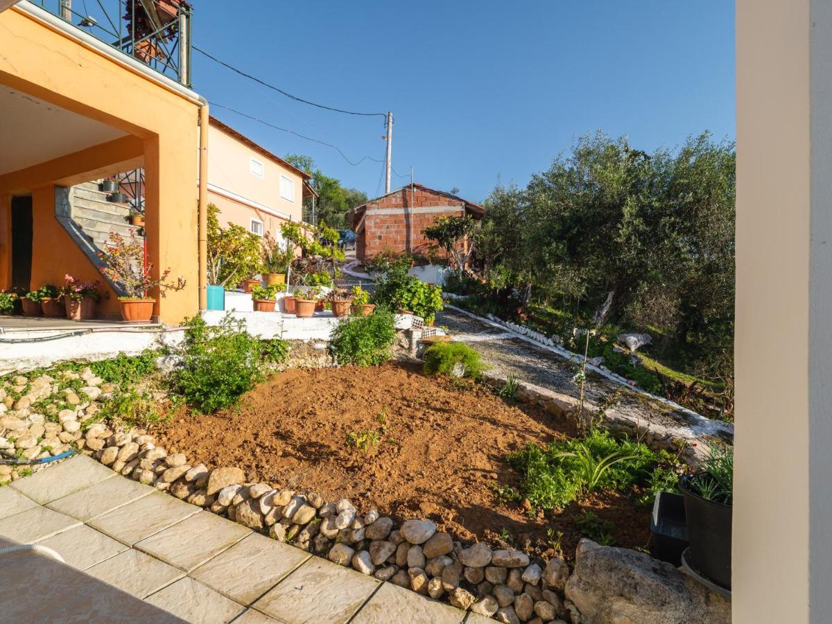 Olea Stone House Near The Sea Notos Exterior foto